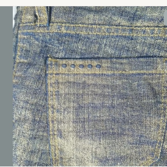 BLANK NYC WOMEN'S THE SKINNIE CLASSIQUE JEANS GOLD - Picture 6 of 6